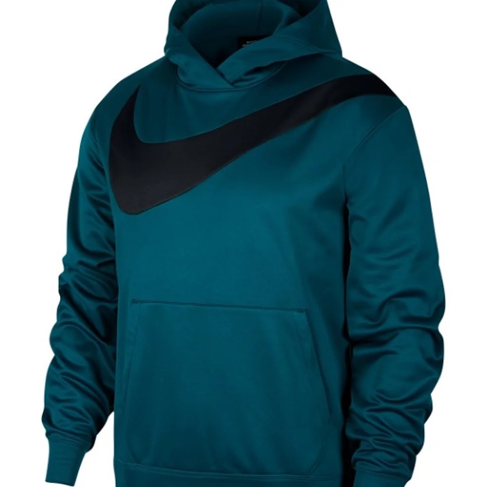 Nike Therma-Fit Hoodie, Teal/Size L 💙